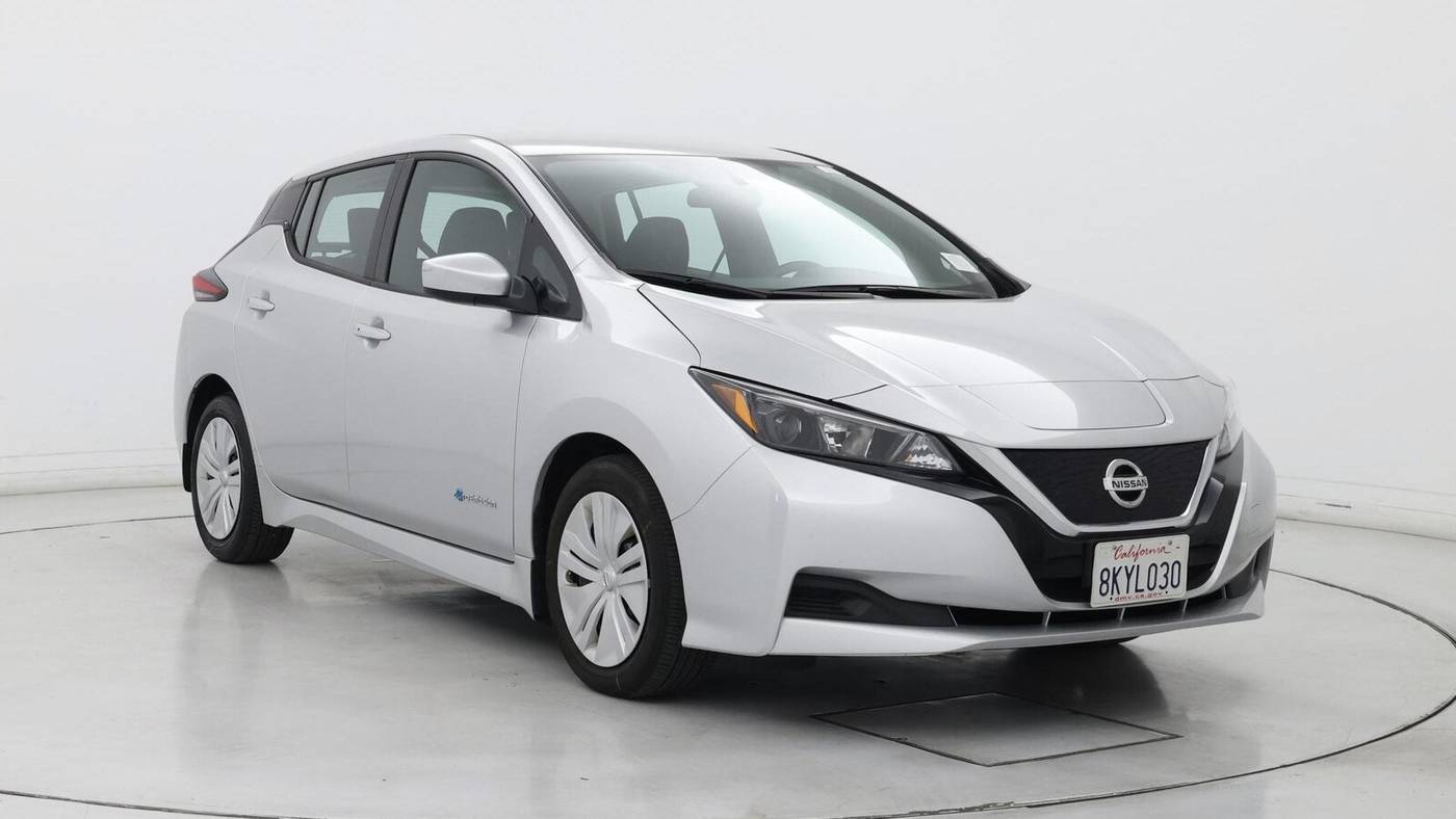 2019 Nissan Leaf