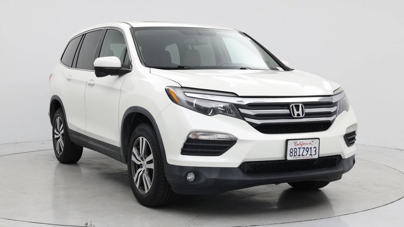 2017 Honda Pilot