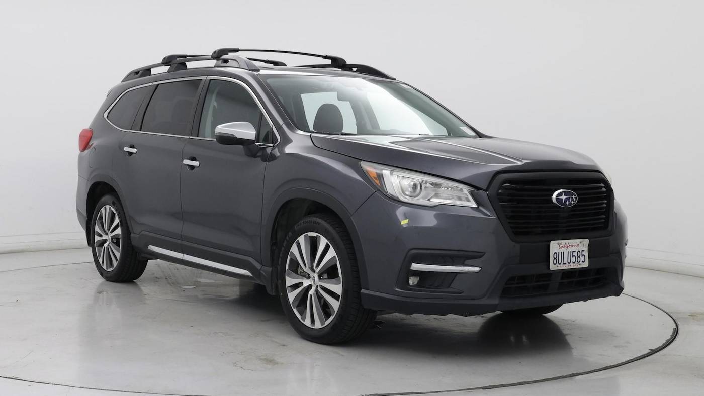 2021 Subaru Ascent