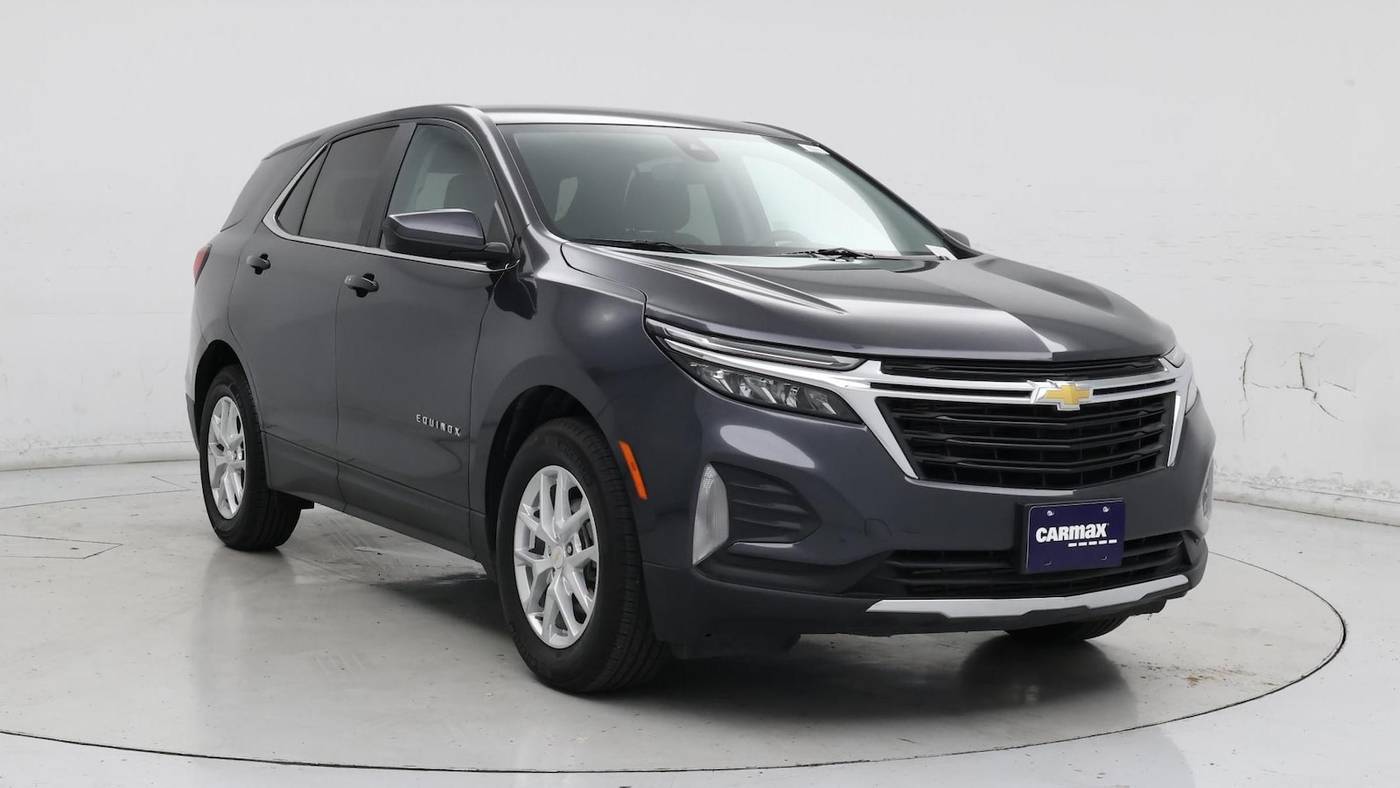 2023 Chevrolet Equinox