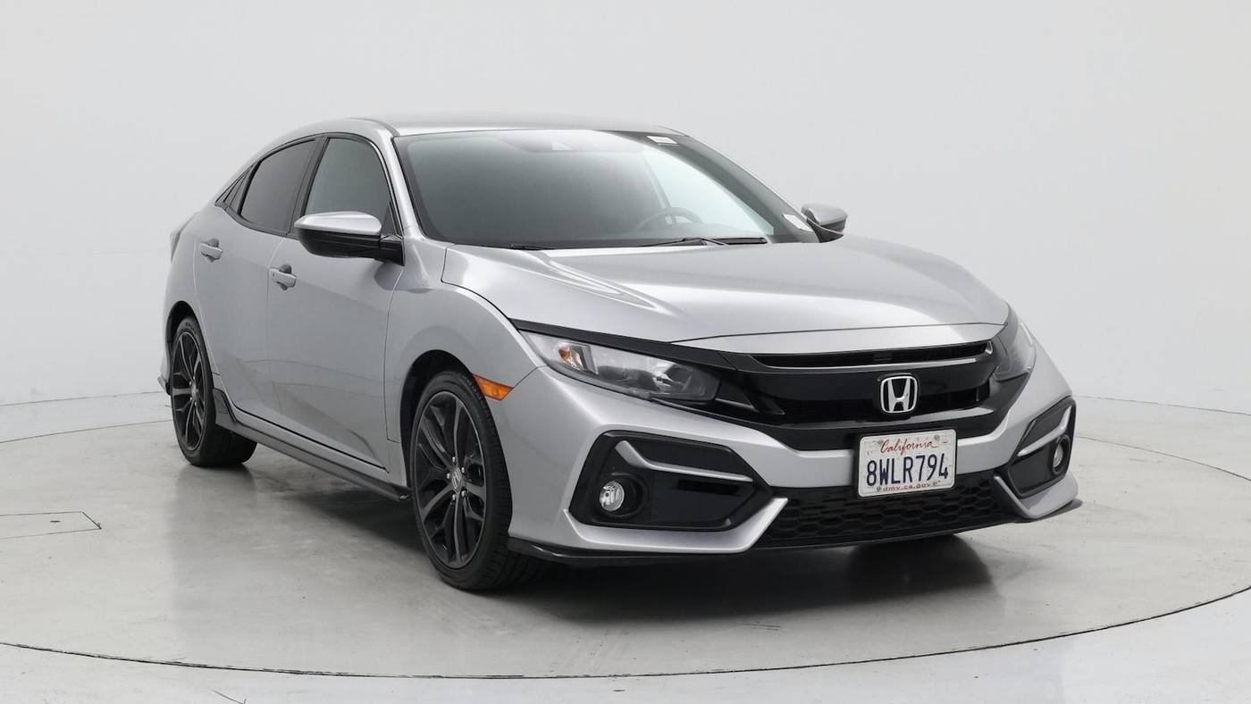 2021 Honda Civic Hatchback