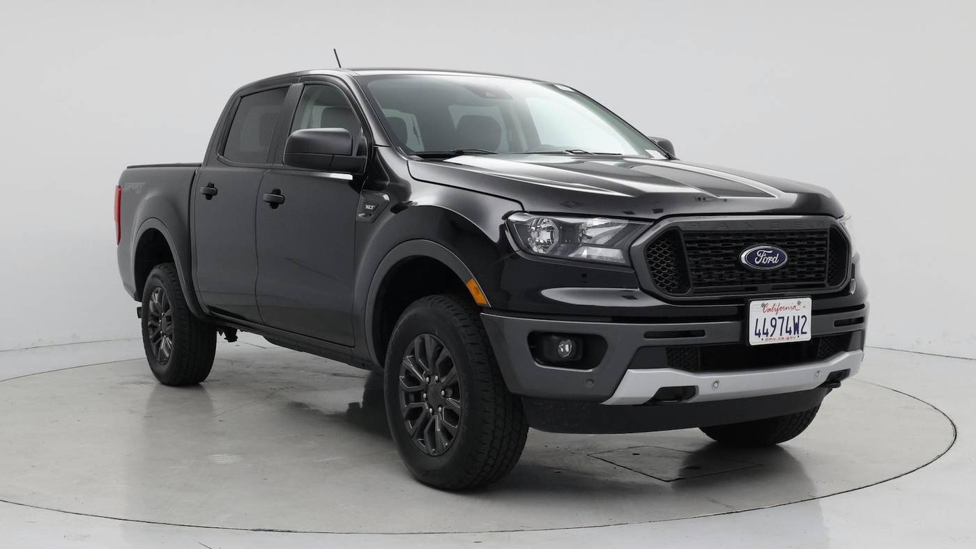 2019 Ford Ranger