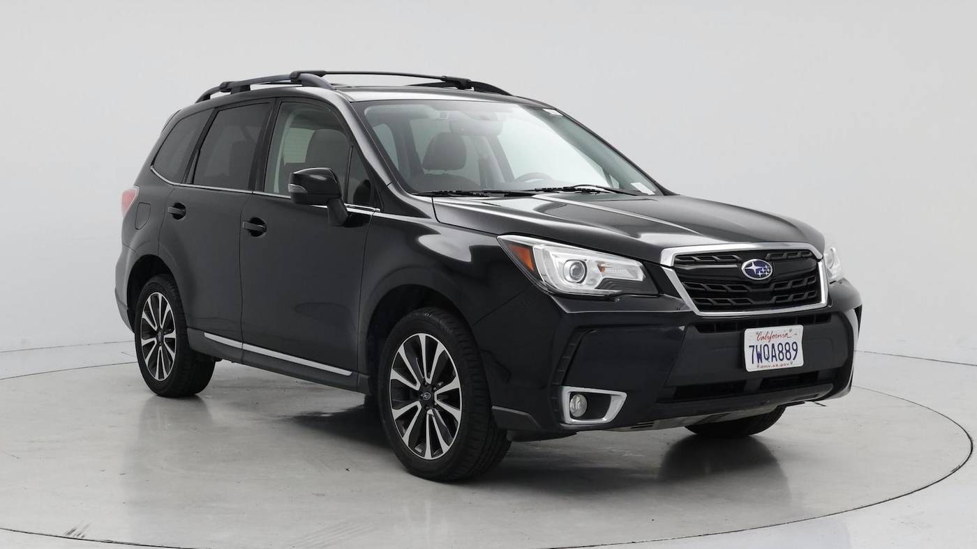 2017 Subaru Forester