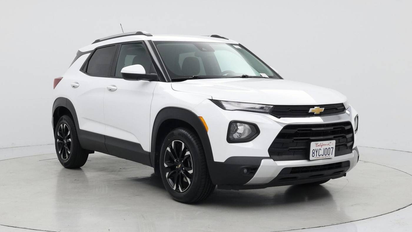 2022 Chevrolet Trailblazer