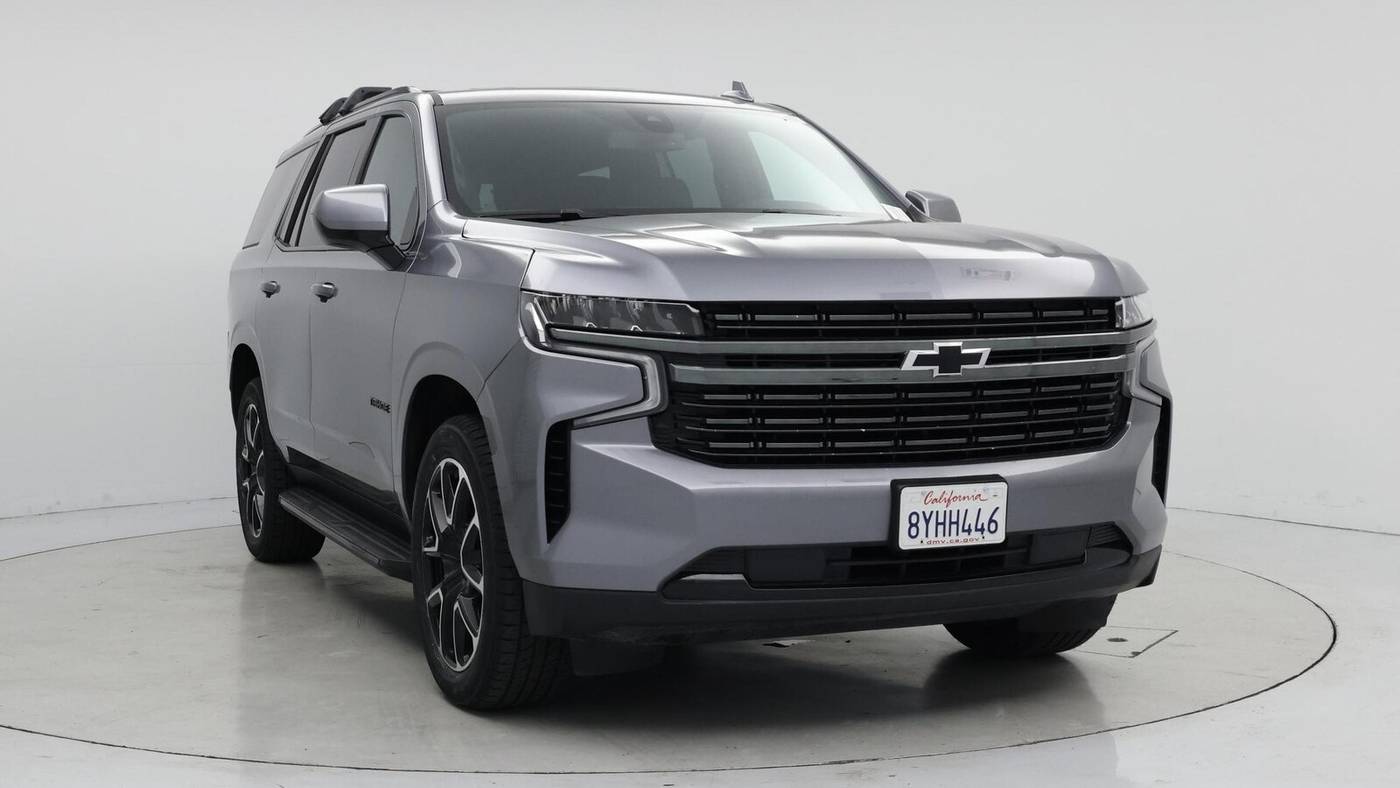 2021 Chevrolet Tahoe