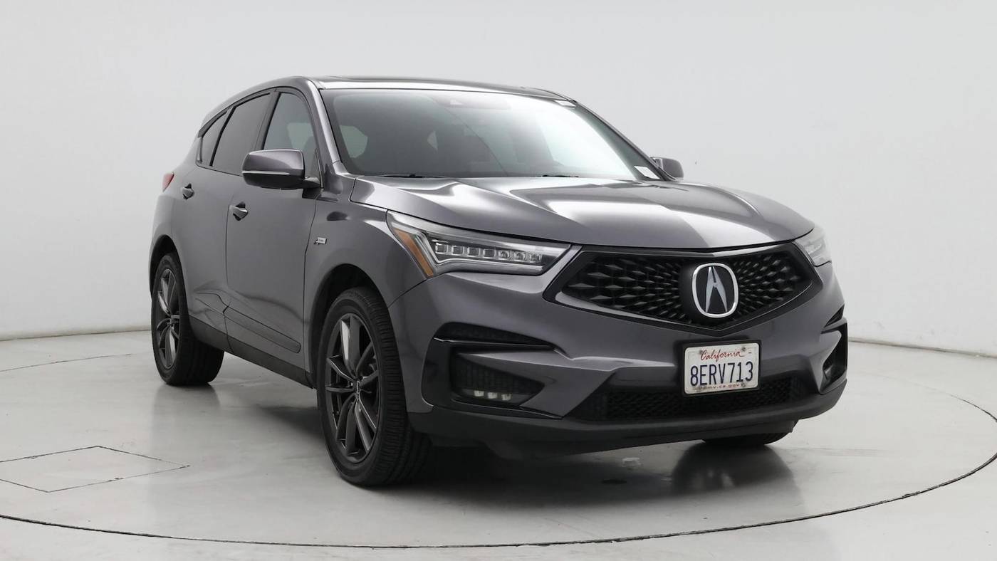 2019 Acura RDX