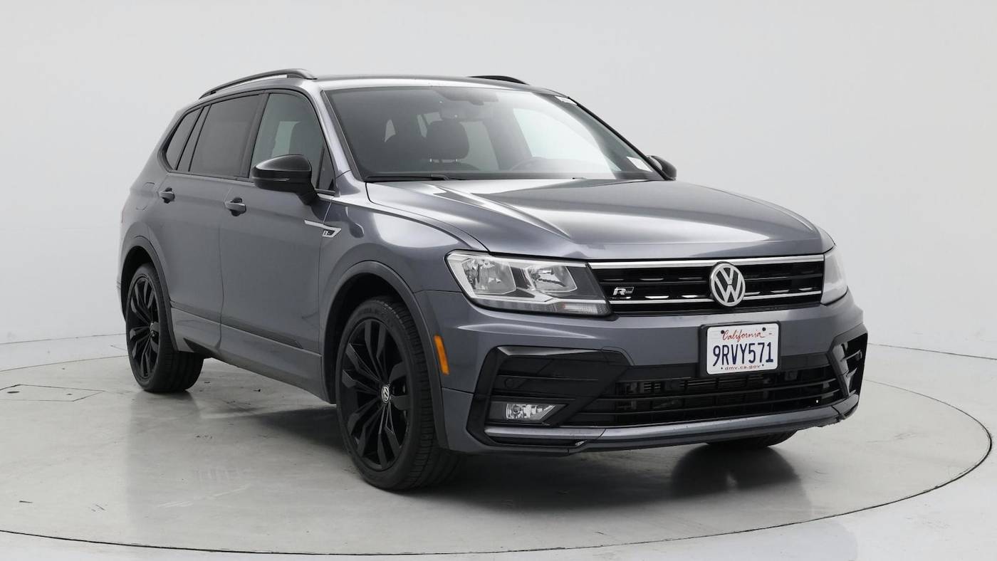 2021 Volkswagen Tiguan