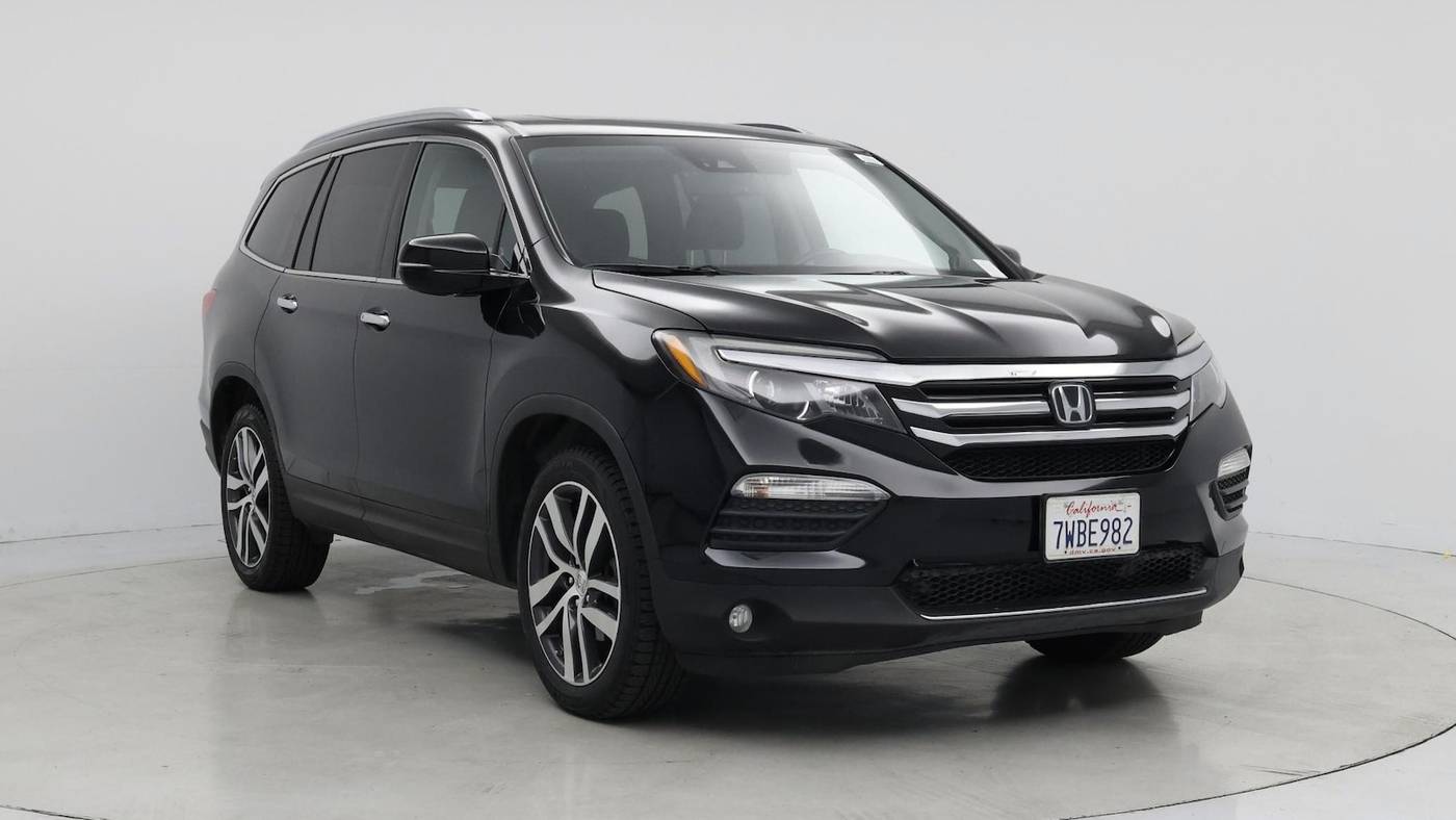 2017 Honda Pilot