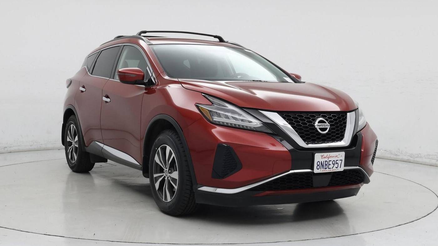 2019 Nissan Murano