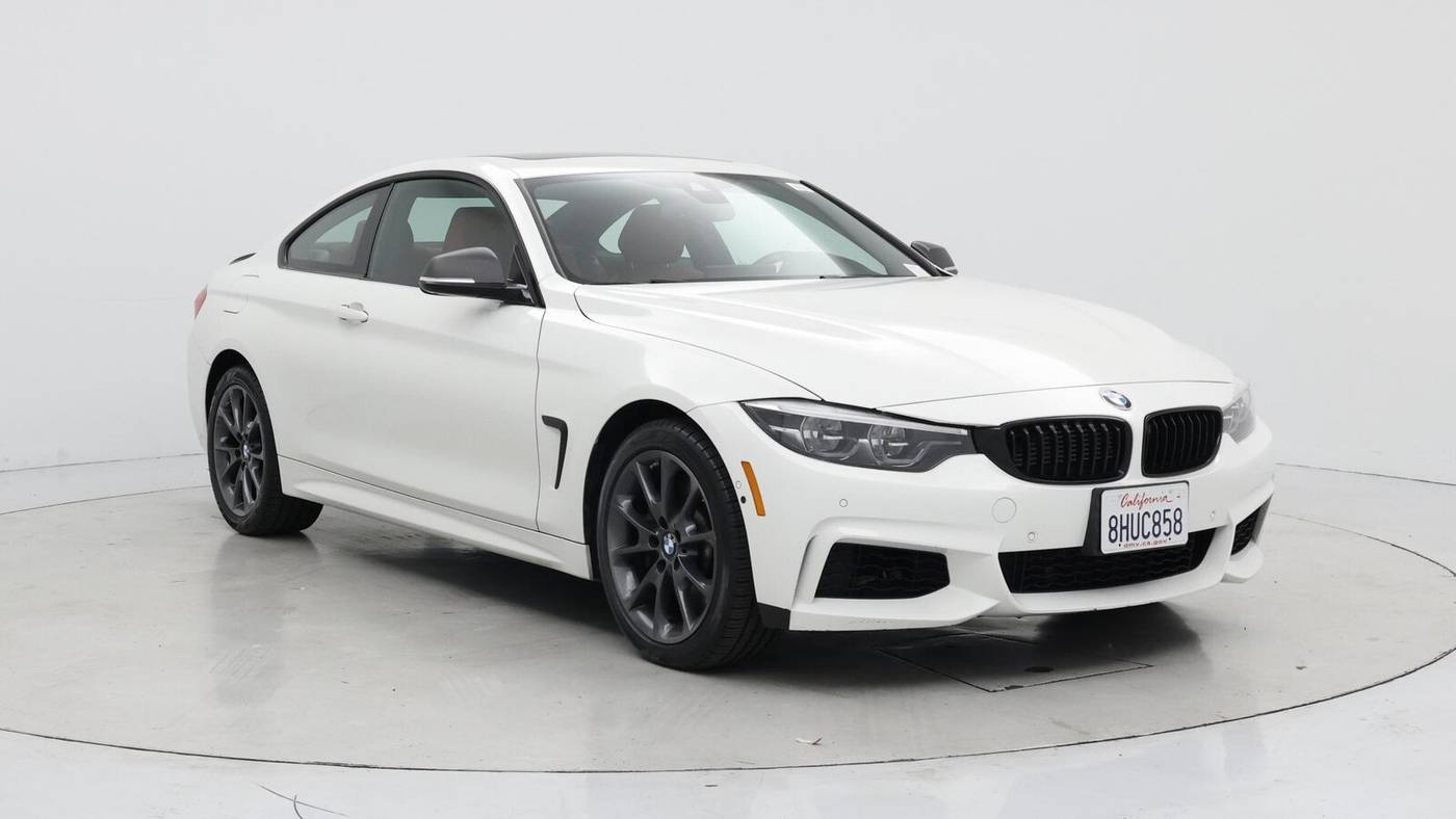 2019 BMW 4 Series