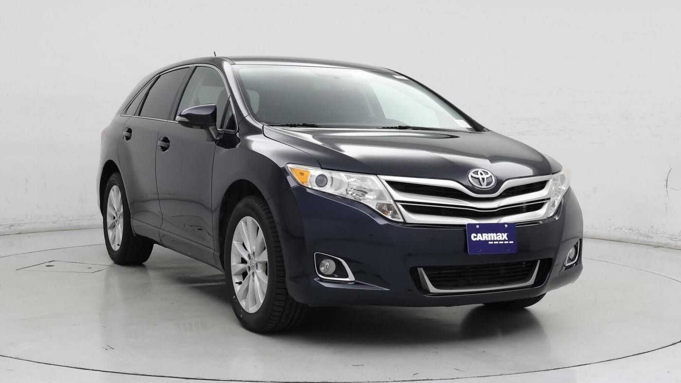 2015 Toyota Venza