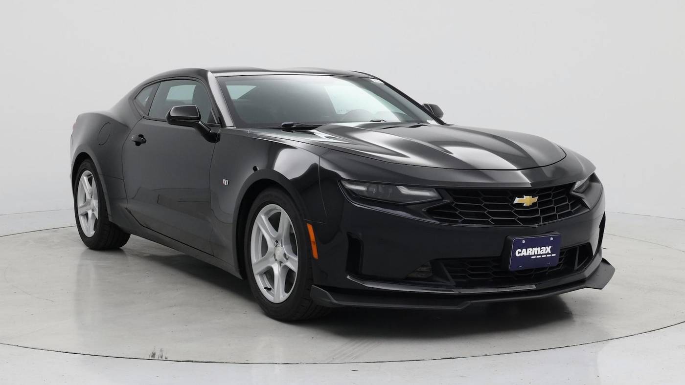 2021 Chevrolet Camaro