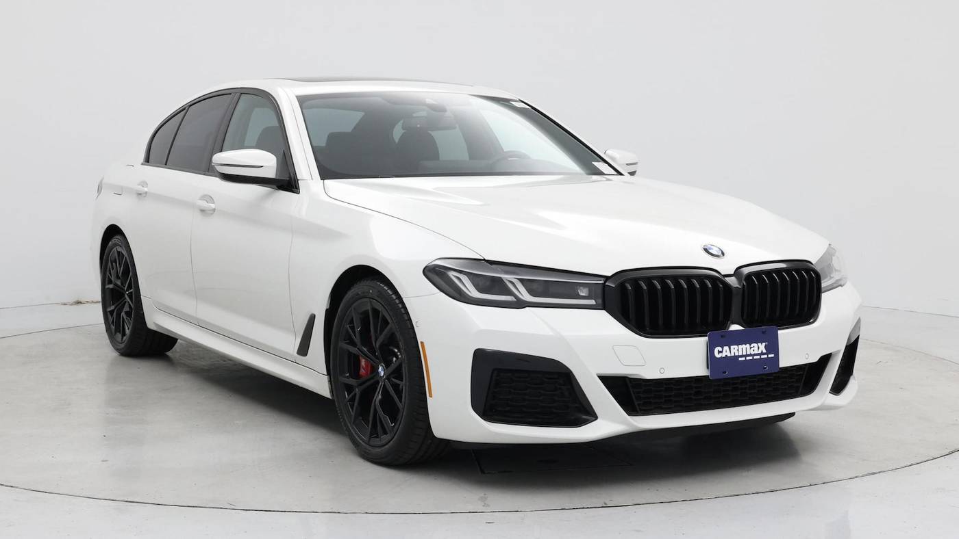 2023 BMW 5 Series