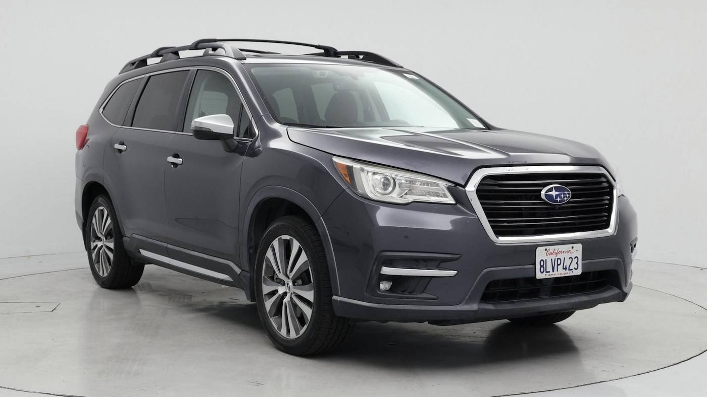 2019 Subaru Ascent