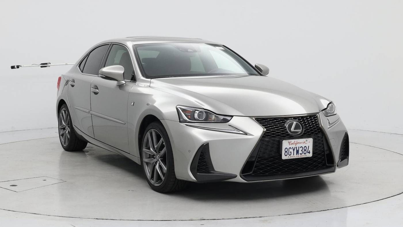 2018 Lexus IS