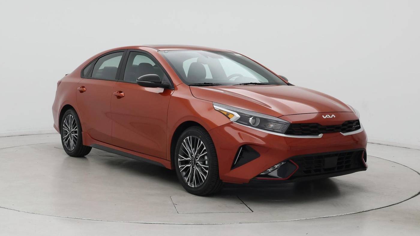 2023 Kia Forte