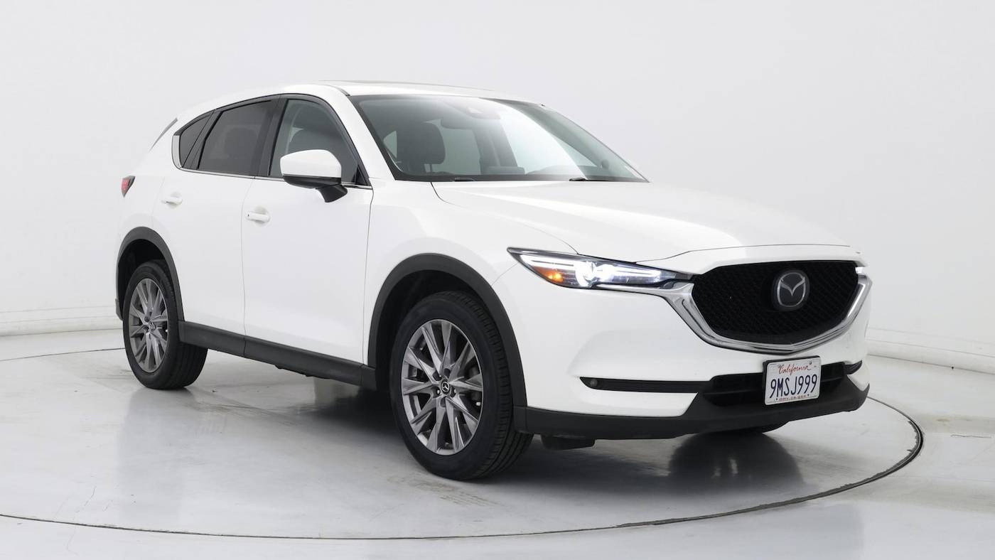 2019 Mazda CX-5