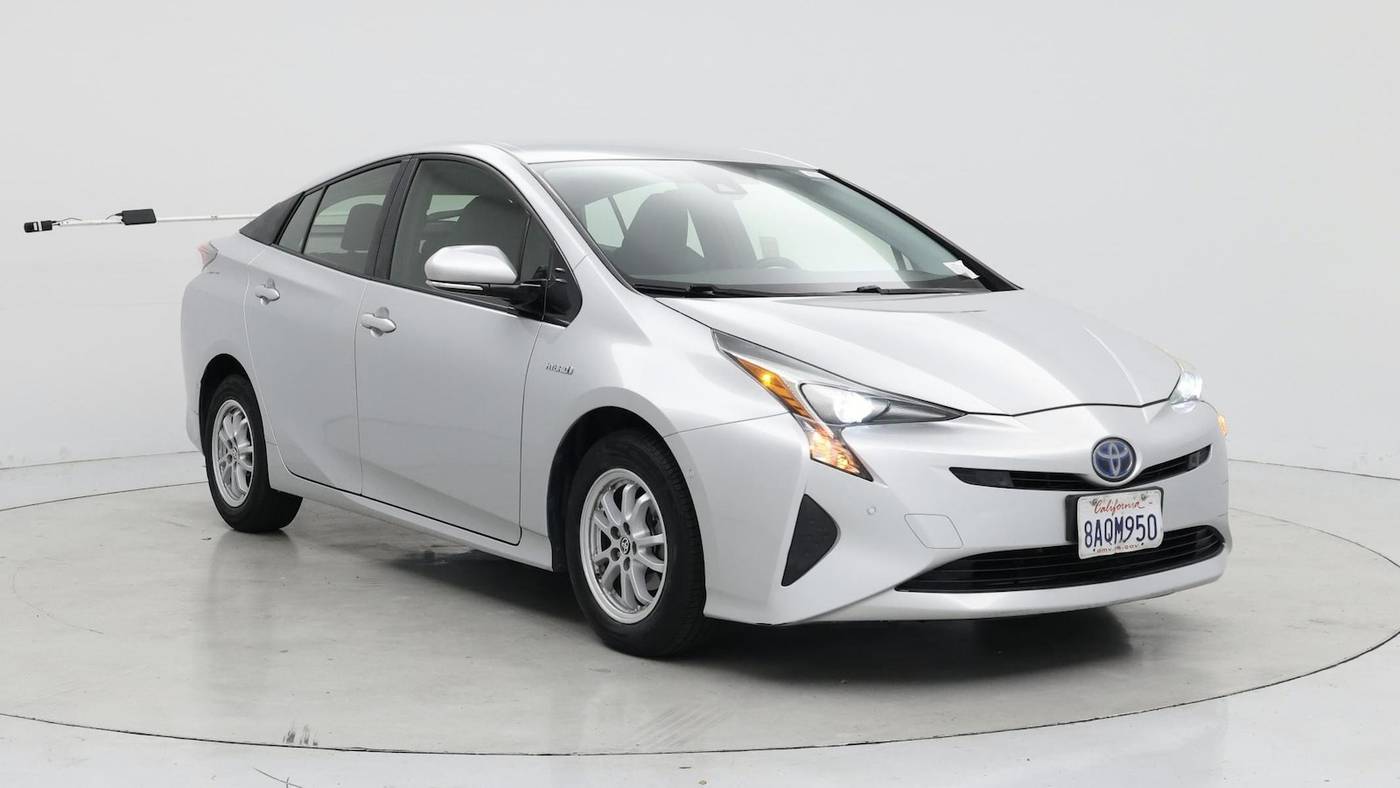 2017 Toyota Prius