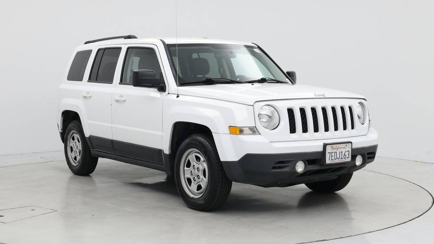 2014 Jeep Patriot