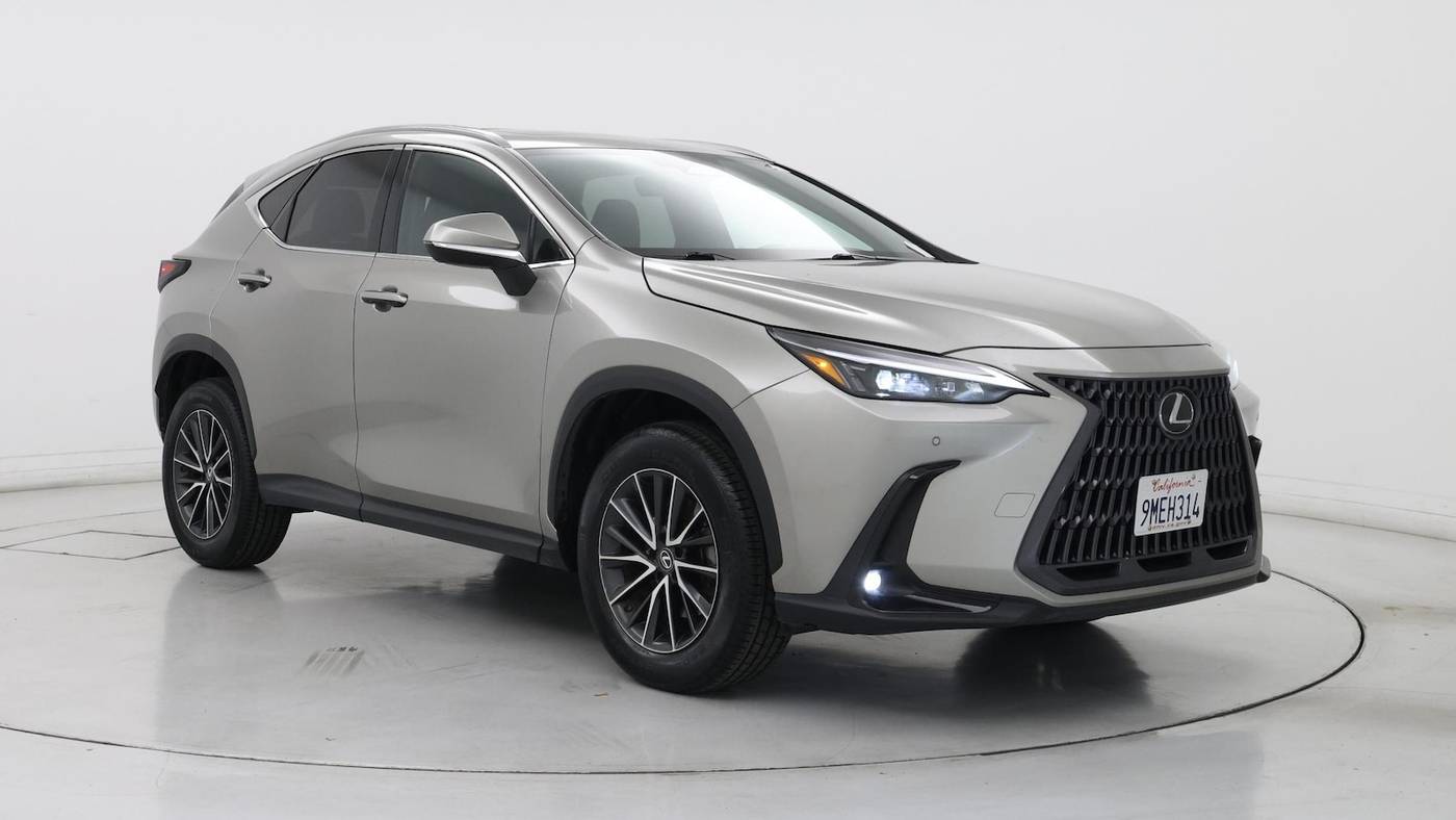 2023 Lexus NX