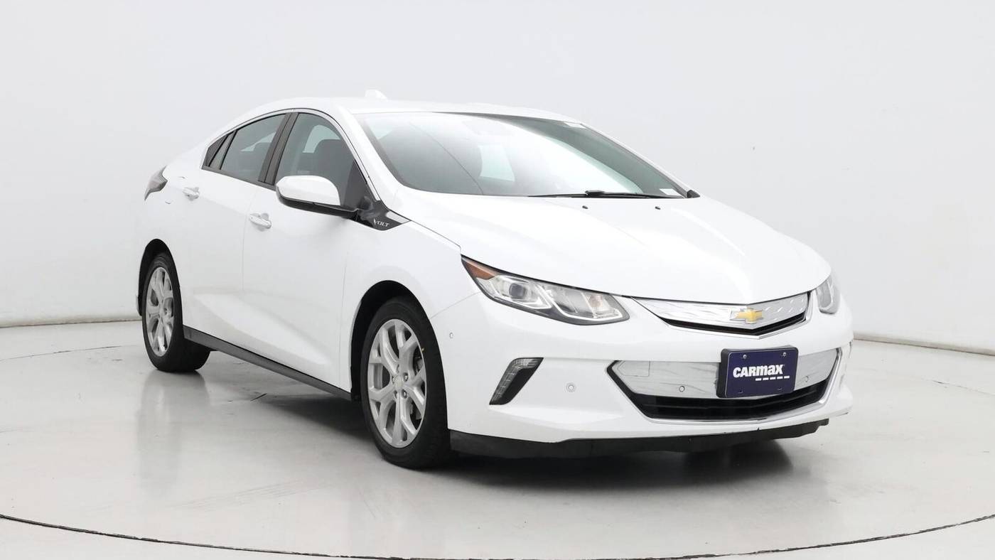 2017 Chevrolet Volt