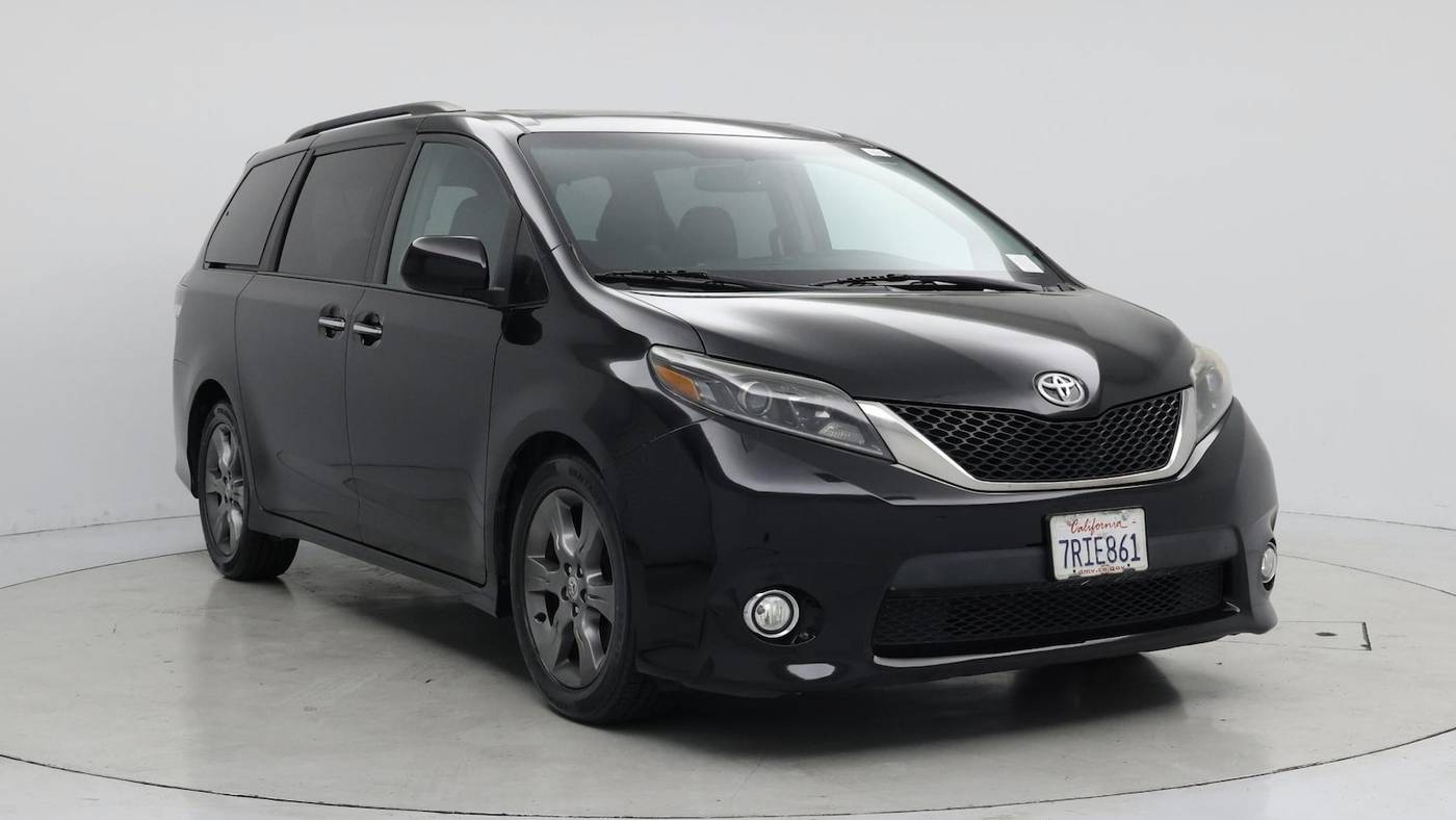 2015 Toyota Sienna