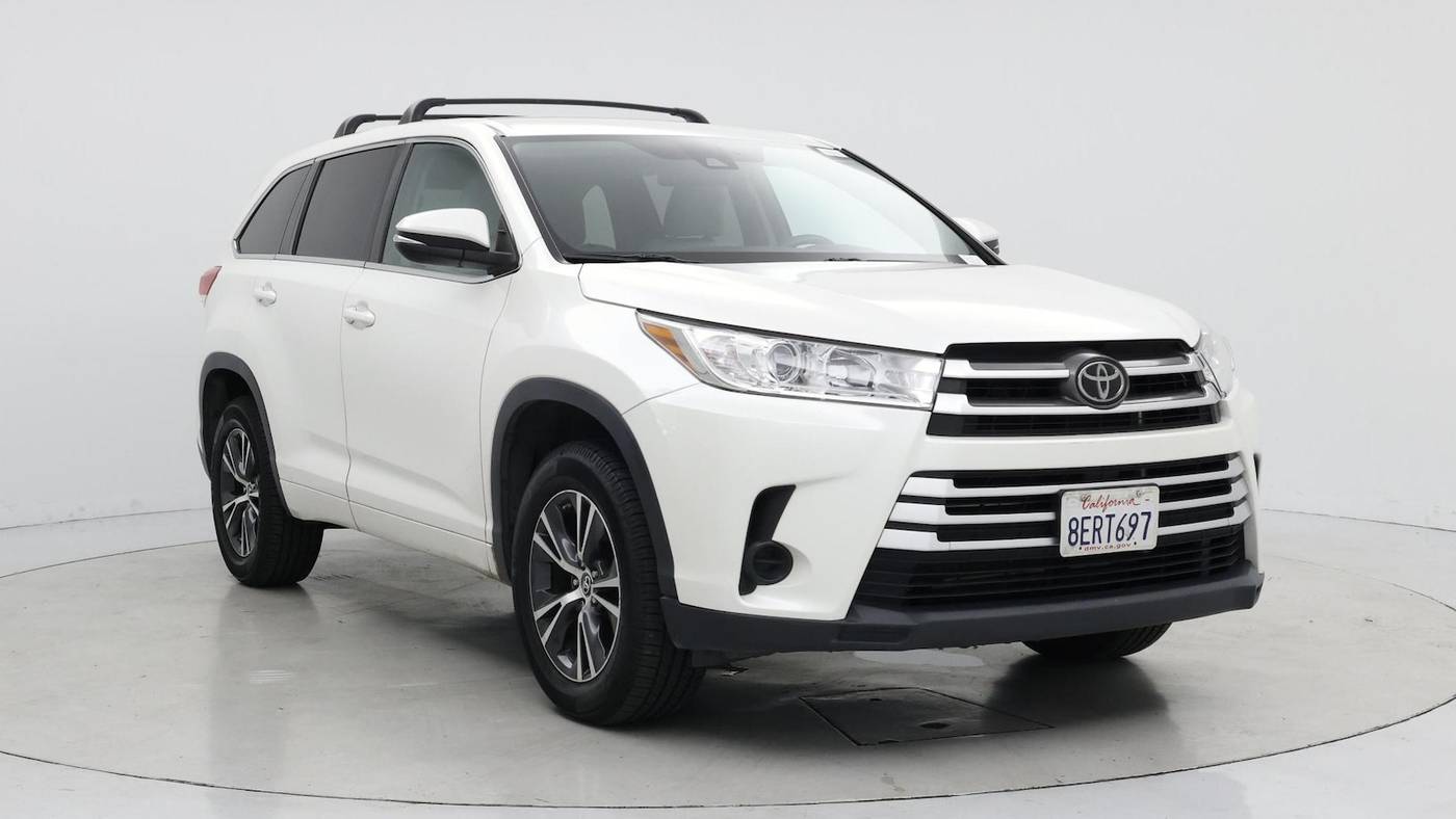 2018 Toyota Highlander