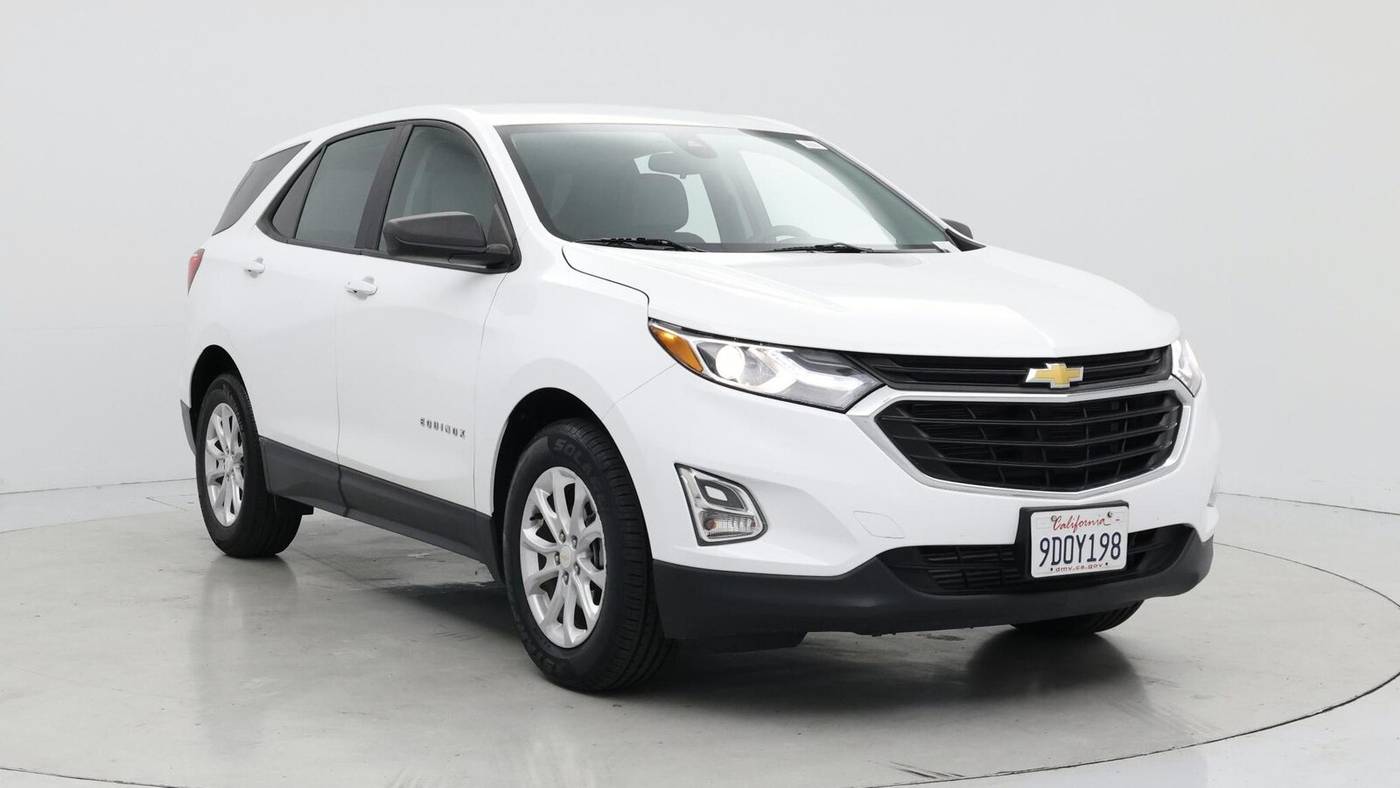 2020 Chevrolet Equinox