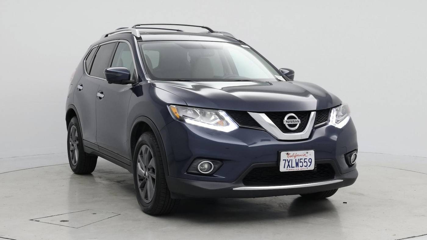 2016 Nissan Rogue