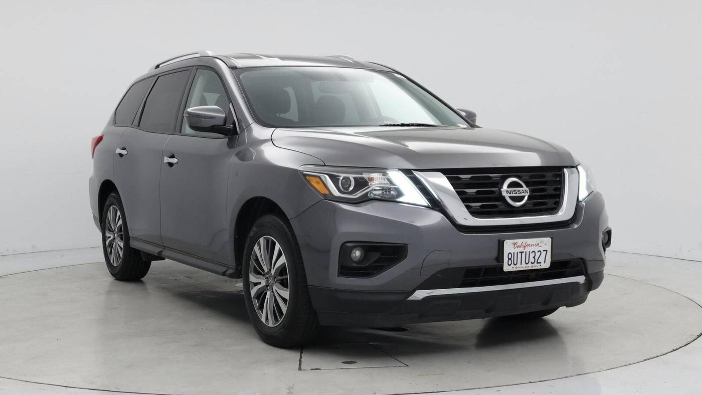 2019 Nissan Pathfinder