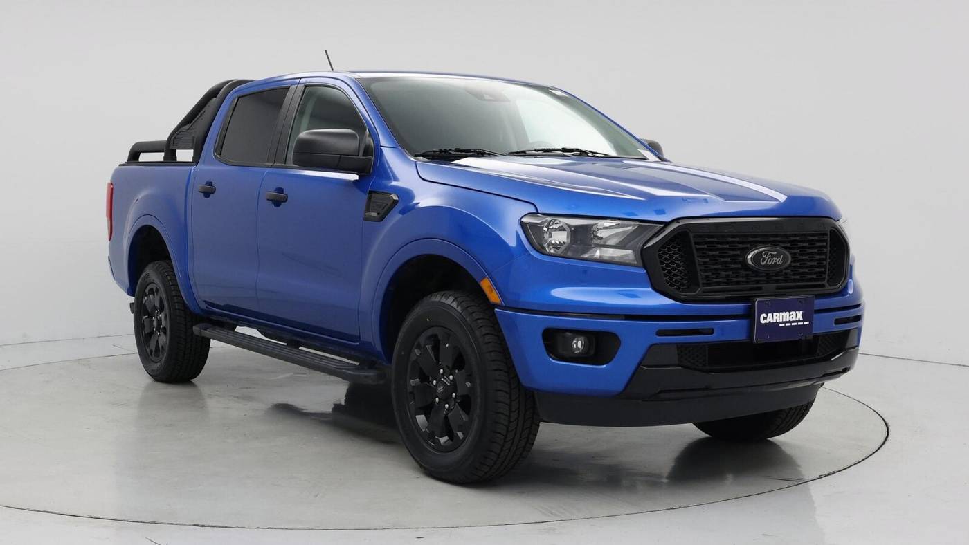 2022 Ford Ranger