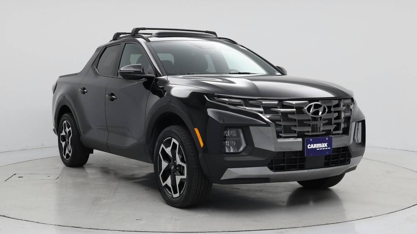 2022 Hyundai Santa Cruz