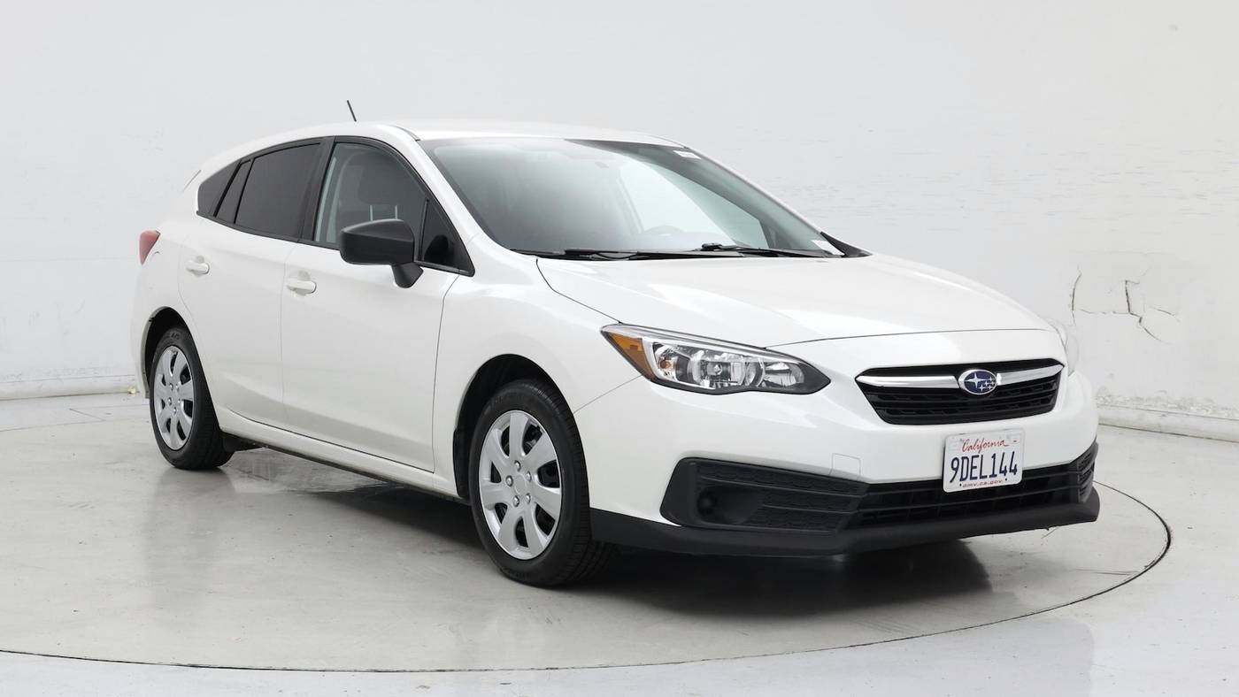 2022 Subaru Impreza