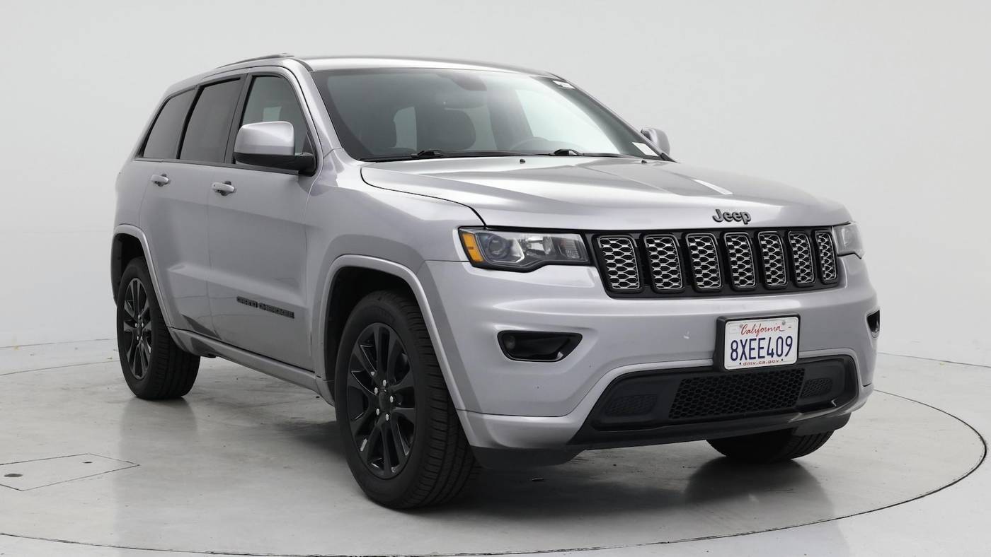 2019 Jeep Grand Cherokee