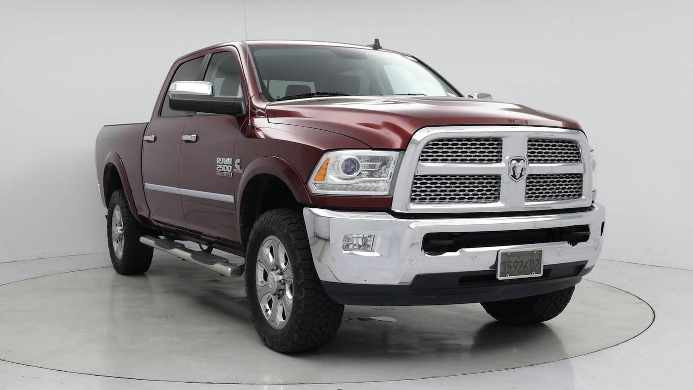 2017 RAM 2500