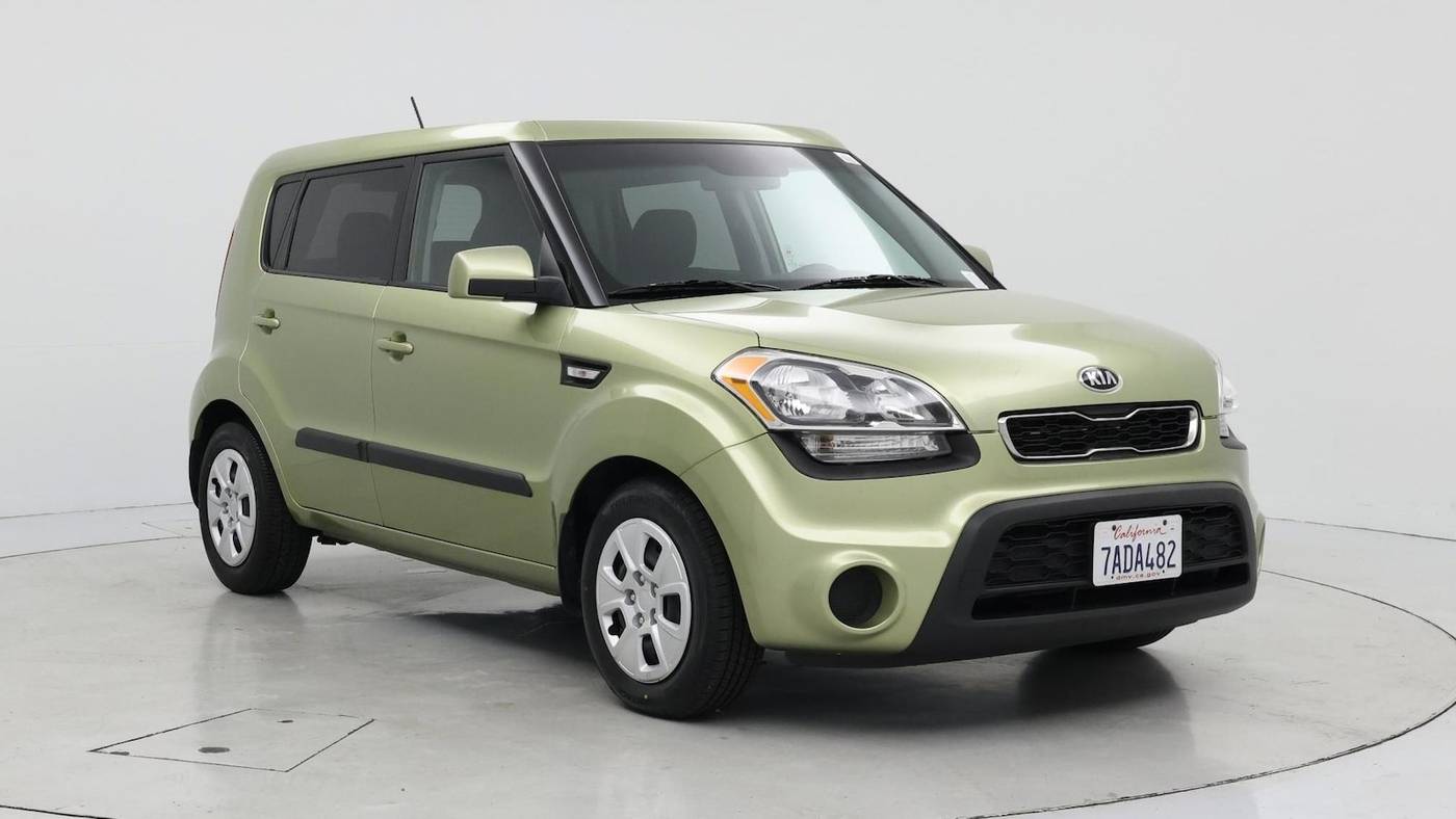2013 Kia SOUL