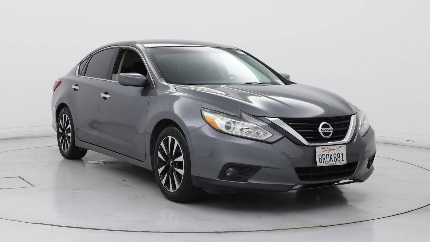 2018 Nissan Altima