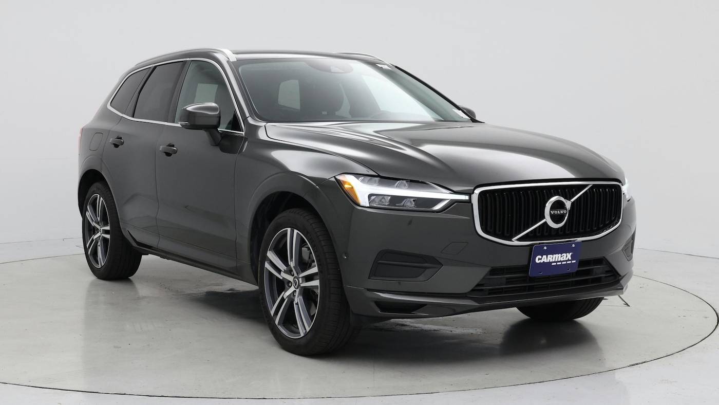 2018 Volvo XC60