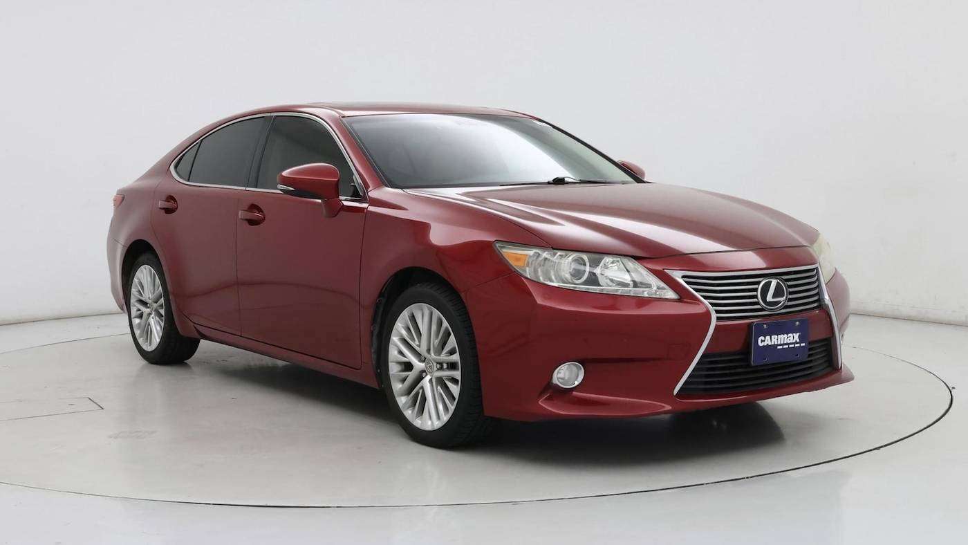 2013 Lexus Es 350