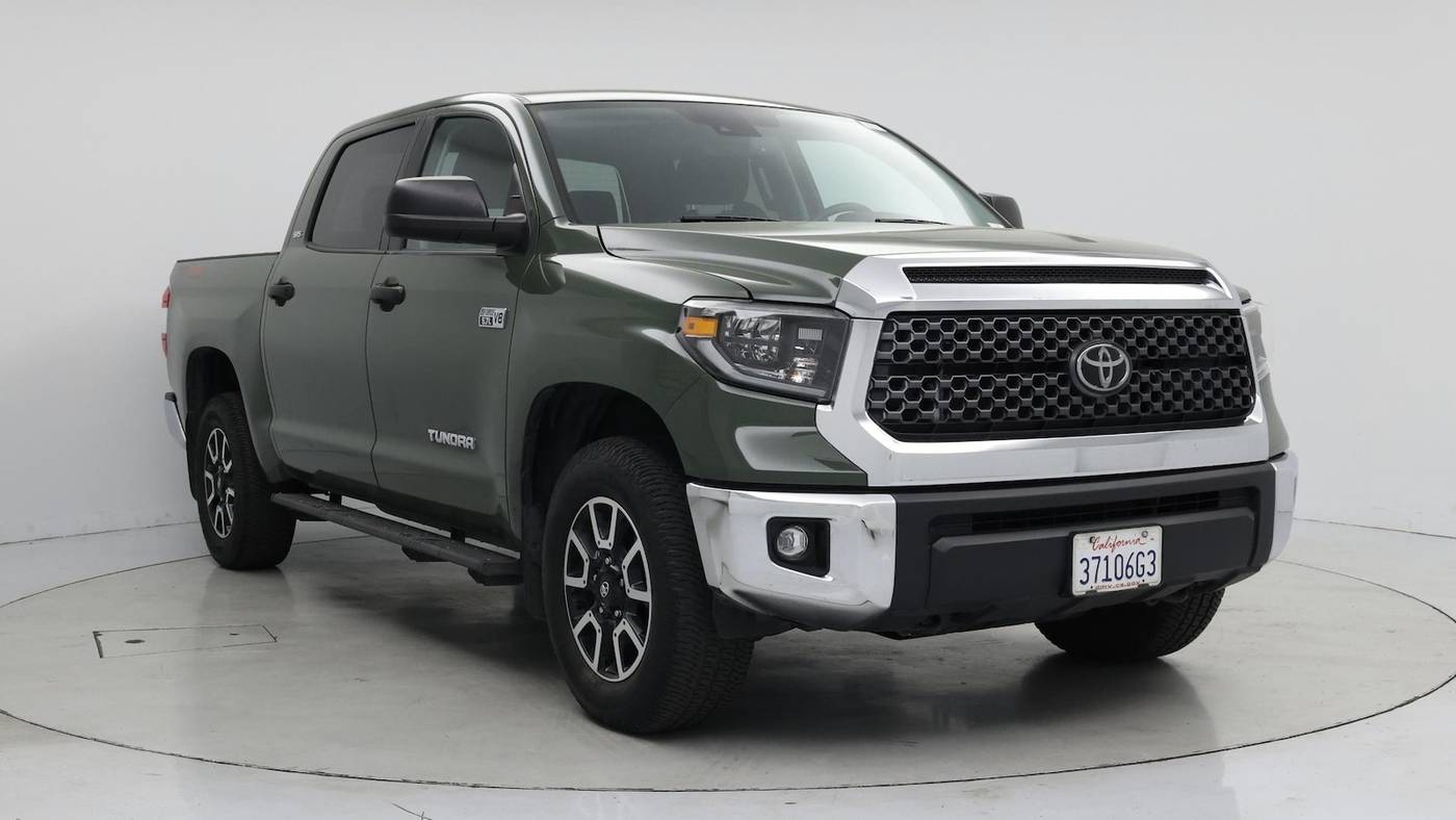 2021 Toyota Tundra 4wd
