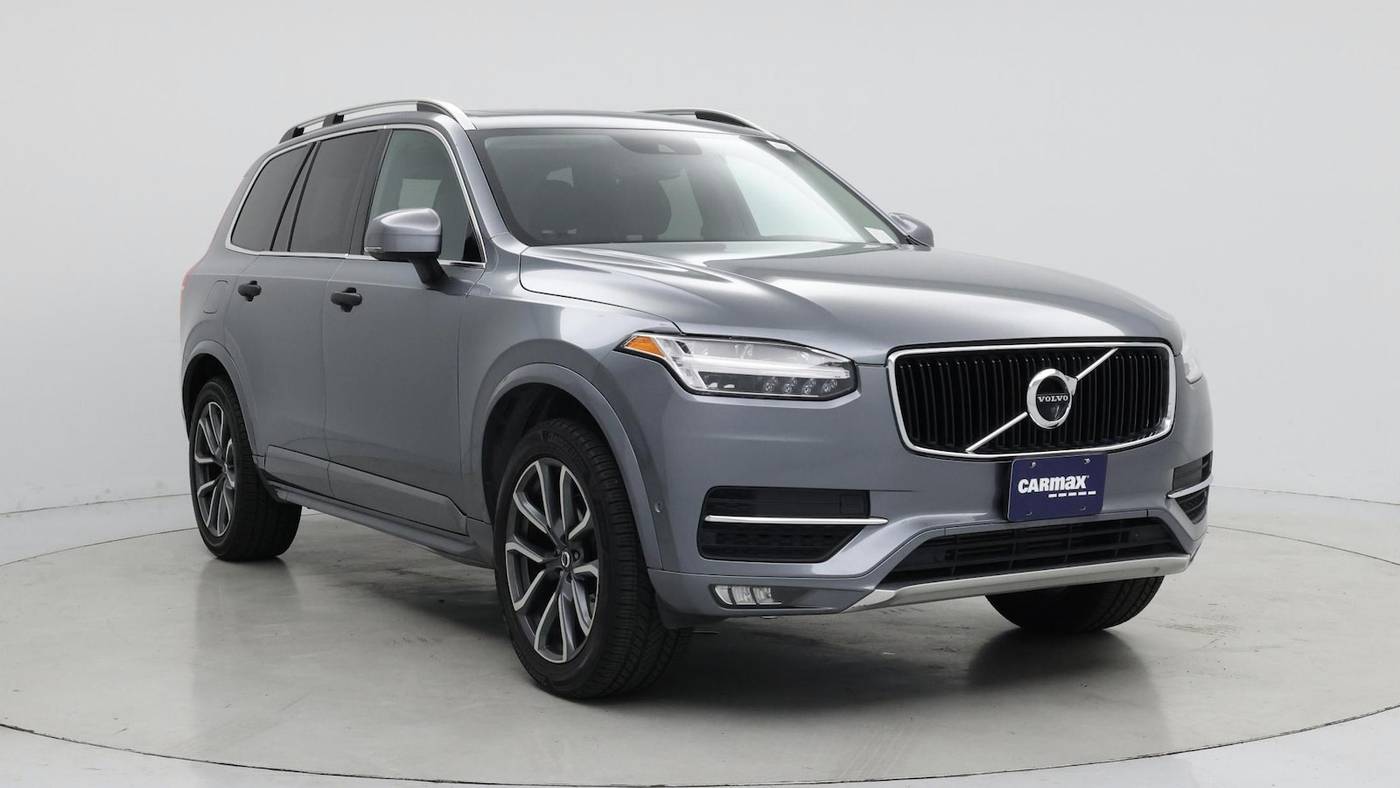 2018 Volvo XC90