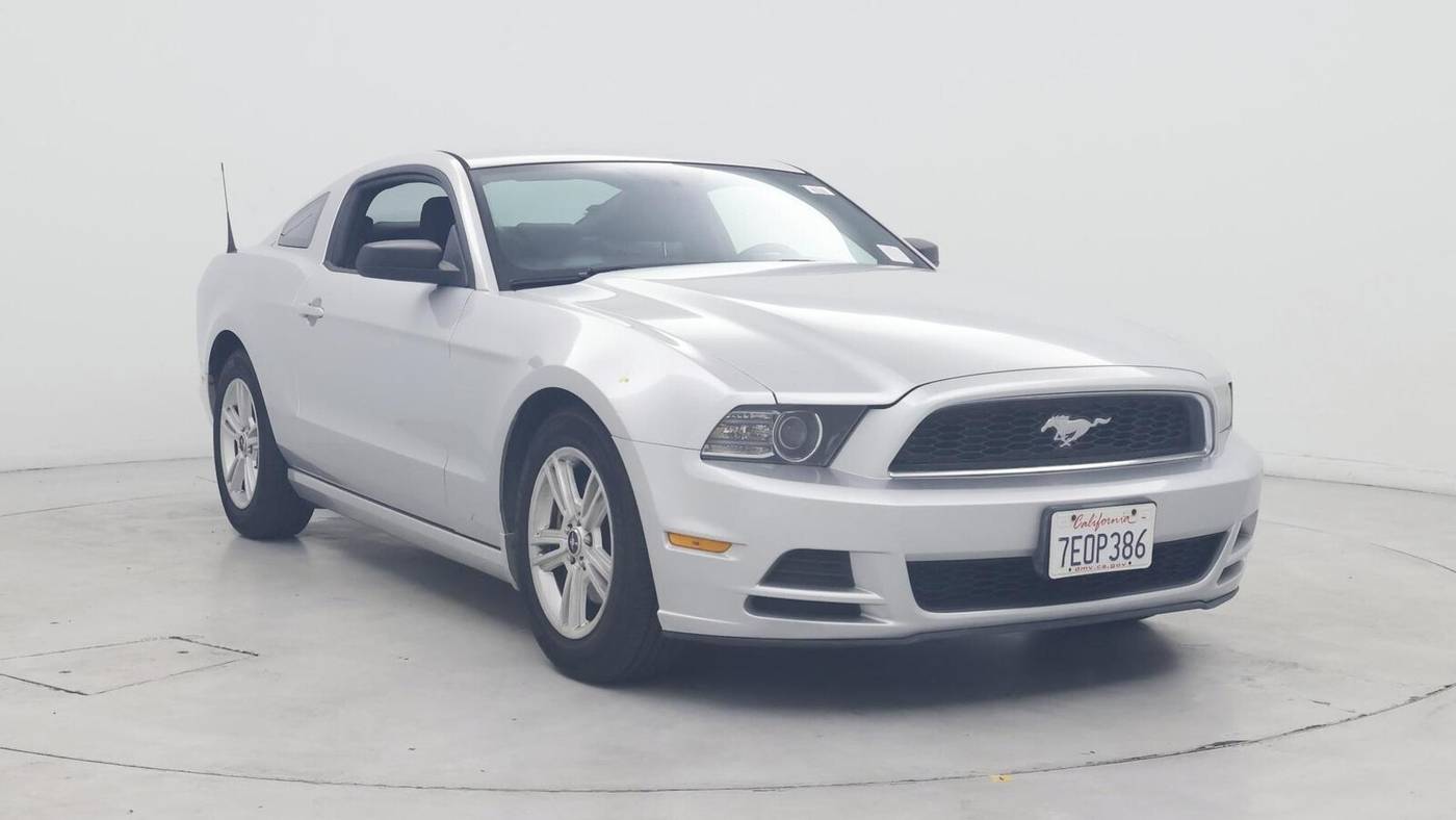 2014 Ford Mustang
