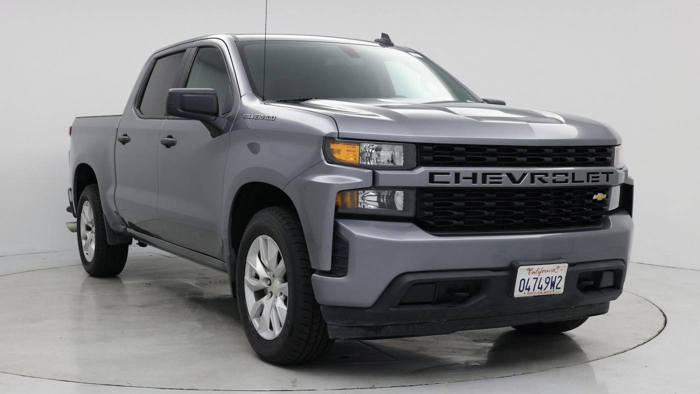 2019 Chevrolet Silverado 1500