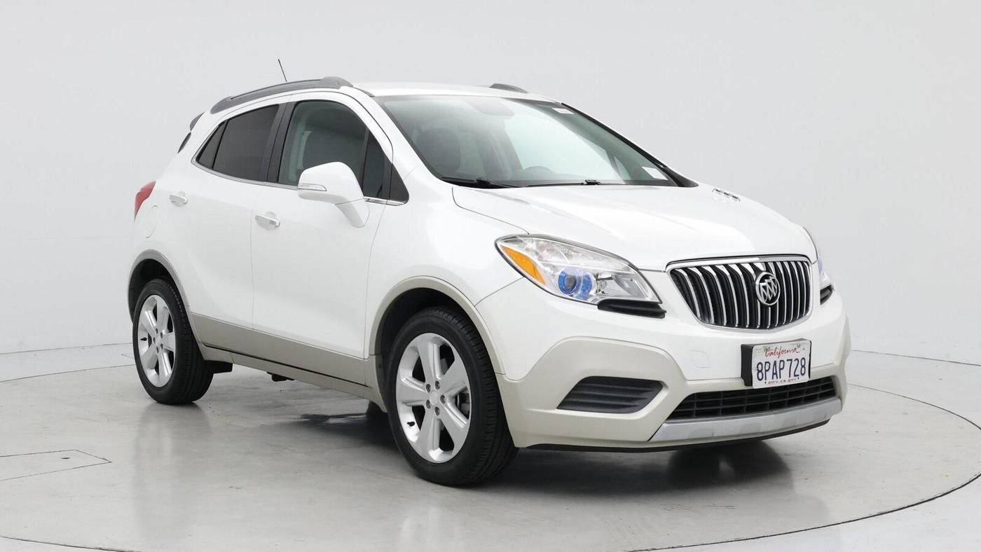 2015 Buick Encore