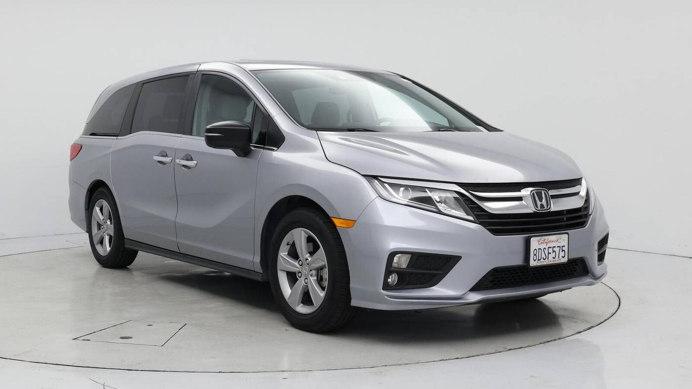2018 Honda Odyssey