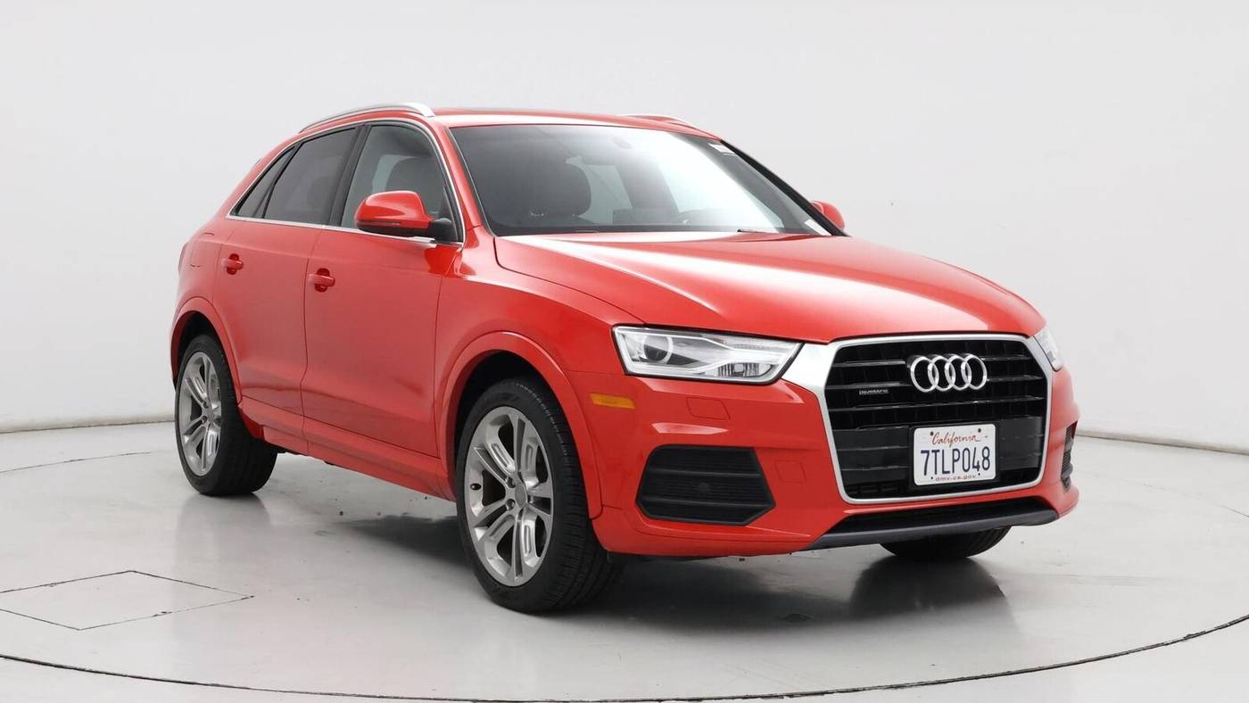2016 Audi Q3