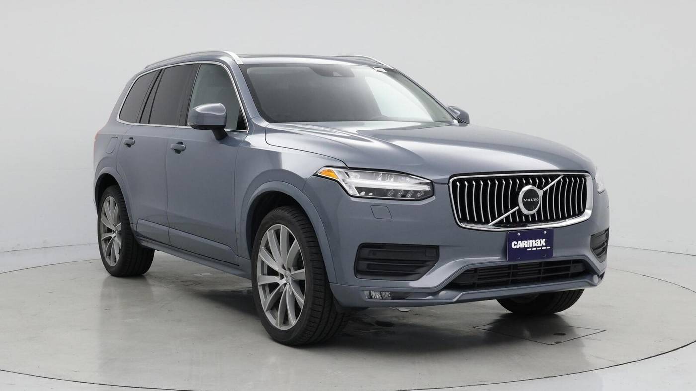 2020 Volvo XC90