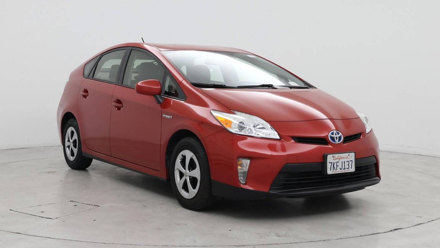 2015 Toyota Prius