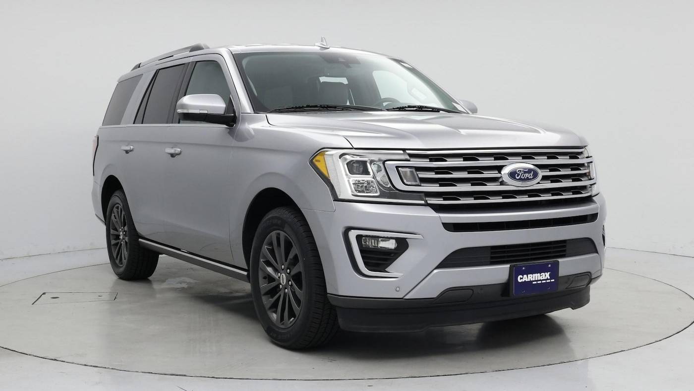 2020 Ford Expedition
