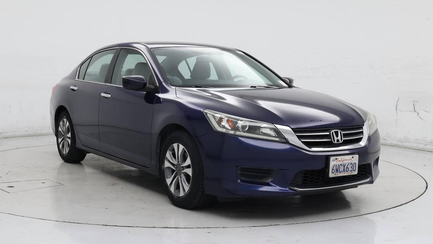 2013 Honda Accord Sdn